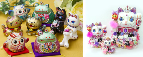マネキネコ工房 あずさ - ジュエリーデザイン・ジュエリー招き猫 マネキネコ工房 あずさ - ジュエリーデザイン・ジュエリー招き猫